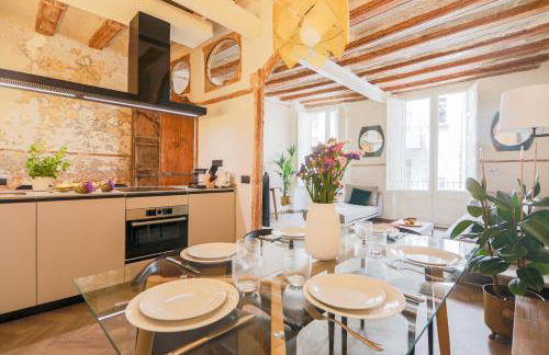 En Ville Boutique Apartments Boqueria Market - Photo 45