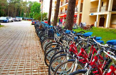 Apartament Blue Mare Łukęcin Spacerowa 6 - Foto 13