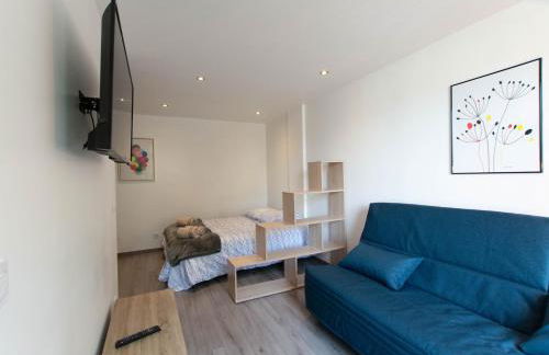 Appartement à la gare calme & reposant - Foto 6