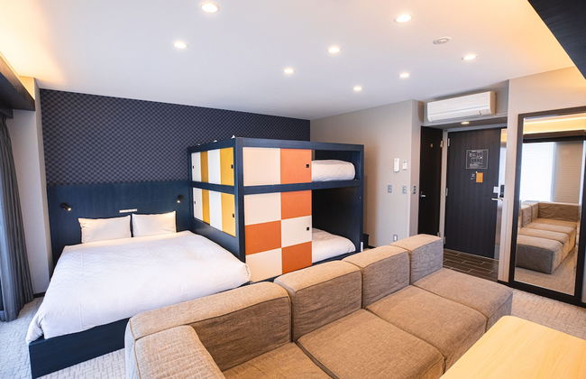 GOLD STAY NAGOYA OSU - Photo 15