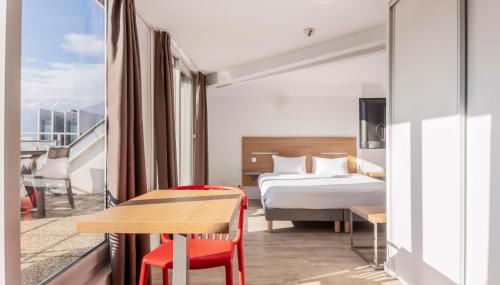 Residhotel Le Central'Gare - Foto 4