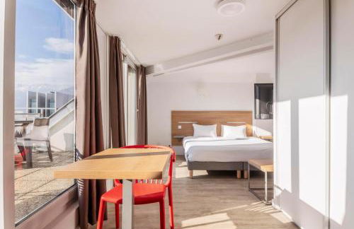 Residhotel Le Central'Gare - Foto 4