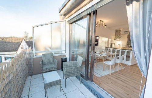 Theresa - Penthouse Terrasse Klima Parkplatz - Foto 21