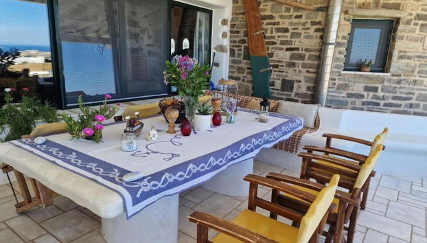 Stone View Paros 2 - Foto 5, Habitación