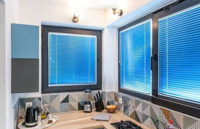 Sleeps 8, Pet Friendly, Garden & Roof Terrace - Foto 19