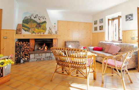 Baita a Pieve Tesino Near Mountain And Lake - Foto 8