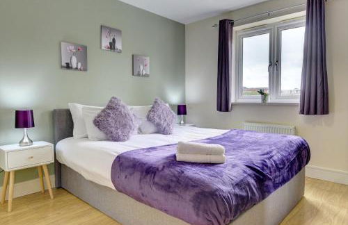 Modern Comfort, 2BR, Ensuite, Parking - Foto 10