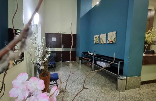 Flat charmoso na ilha de Vitória Praia do Canto - Foto 26