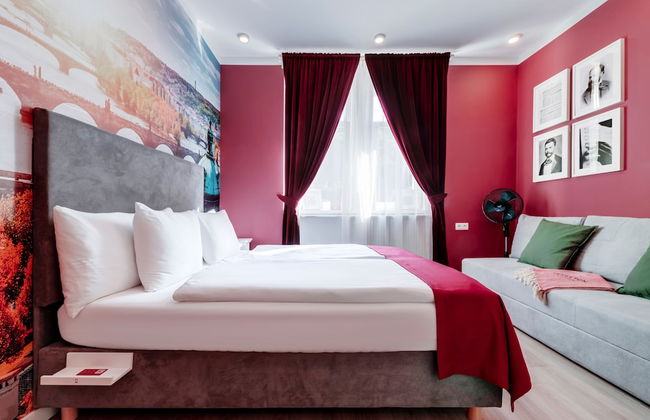 Revelton Studios Prague - Foto 23