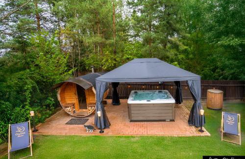 Otulina Mazur - Całoroczny dom w otoczeniu przyrody - Foto 73