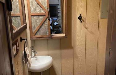 Cowboy Cabin at The Wild West 40 Homestead - Foto 23