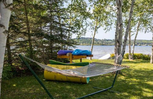 Camp Birch: Waterfront Home on Lake Leelanau - Foto 37