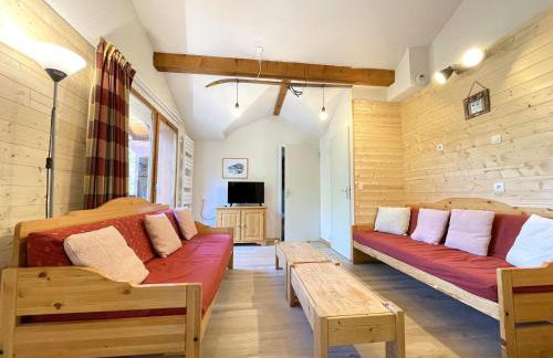 Les Chalets D'arrondaz - Appartement spacieux 10/12 personnes 90 m² MAE-7014 - Foto 7