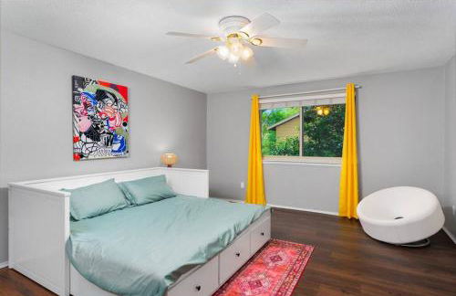 That 70s House -Fun 6 Bedroom W Pool & Game Room - Foto 63