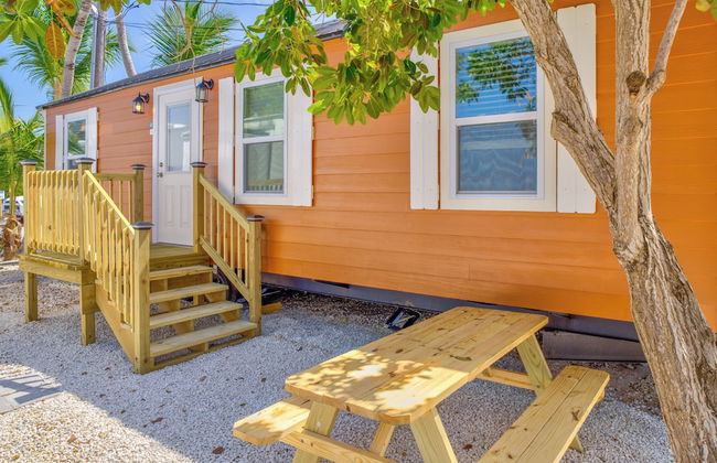 Aqua Lodges at 47th Street Gulfside - Foto 23