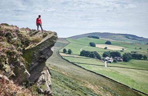 5 bedroom cottage in rural Staffordshire - Foto 11