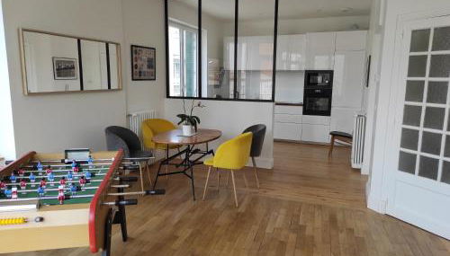 Appt F4 Neuf Lumineux, centre Ville, Garage - Foto 1