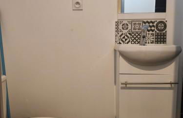 Studio 2 à 3 personnes climatisé avec patio - Foto 20