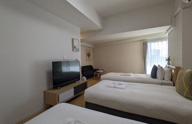 ESLEAD HOTEL OSAKA TSURUHASHI - Foto 20