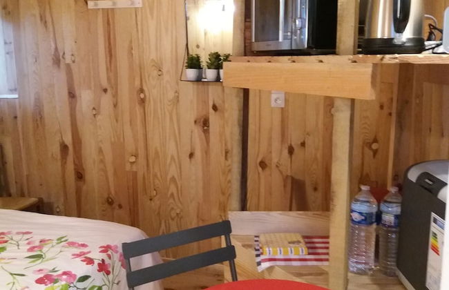 Cabane Dans Les Arbres - Le Nid Dans Le Chêne - Foto 5