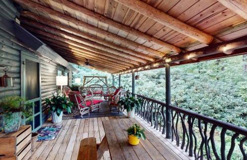 Dancing Bear Cabin - Foto 25