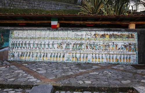 Delizioso appartamento al centro di Bosco - Foto 25