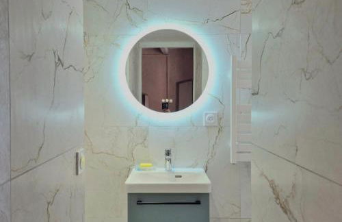 Appartement médiéval au cœur du village de Lama - Foto 12