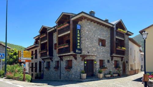 Apartamentos Lausan - Foto 1