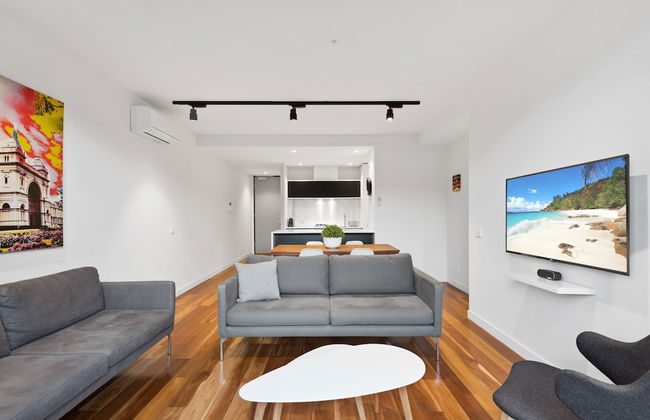 District Fitzroy - Foto 21