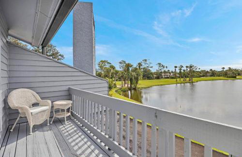 Beachy Vibes - 2BR w lake views & screened sunroom - Foto 38