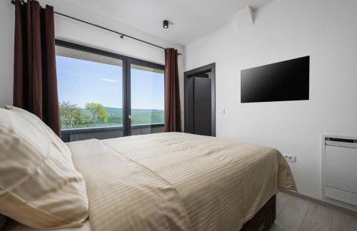 Luxury villa naer Labin - Foto 32