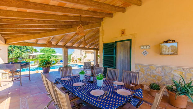 Na Poram in Llucmajor - Foto 5, Habitación