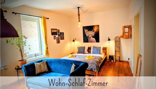 Uhlpartment - Romantisches Apartment im Zentrum - Foto 5