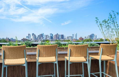 Luxury Furnished Apartment Near Logan Airport - Foto 29