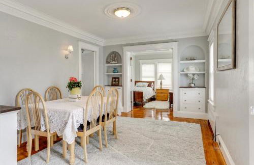 5 Mi to Beaches Historic Apartment in Westerly! - Foto 7