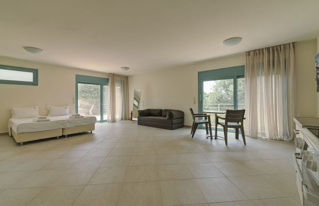 Ouzo Panoramic Houses 2, with private pool - Photo 23