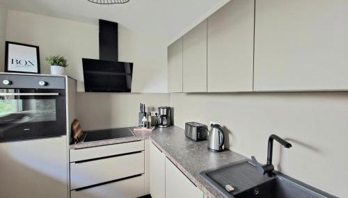 App Mosel - 2,5 Zi - Uninähe - Foto 5, stove, dishwasher, toaster