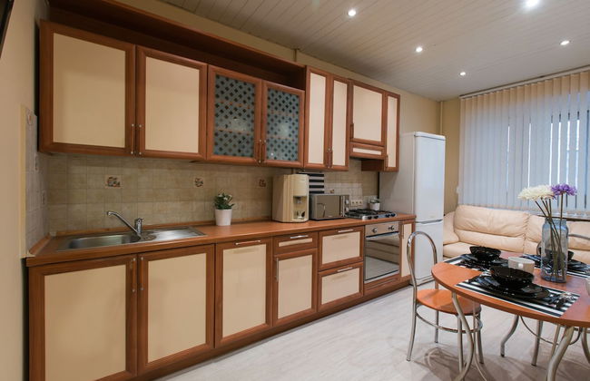 Lakshmi Apartment Denezhny Arbat - Foto 10