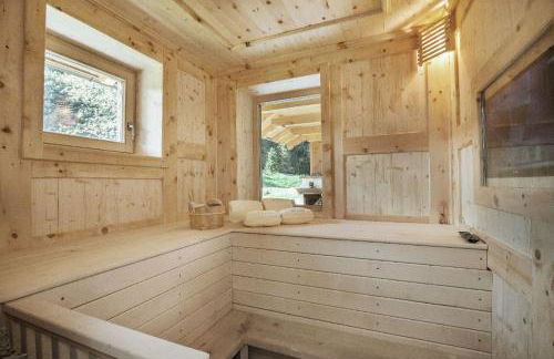 Bayern Chalets bei Salzburg und Berchtesgaden mit Whirlpool und Sauna - Foto 57