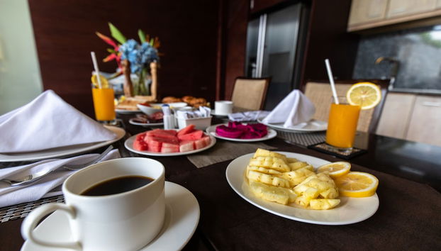 Villa Portsea - Foto 5, Cocina privada