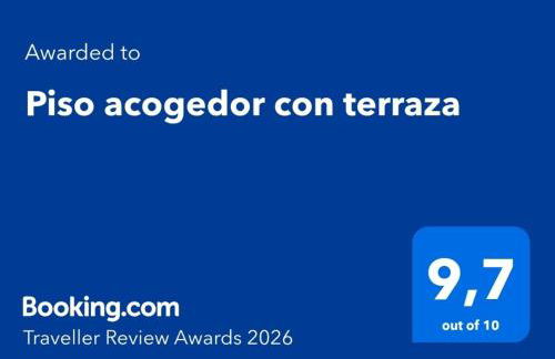 Piso acogedor con terraza - Foto 3