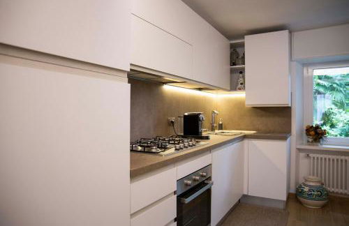 LE RONDINI - Courtyard apartment with balcony & terrace - Foto 14