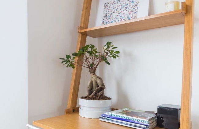 Modern stylish and luxurious 1 bed flat - Foto 12