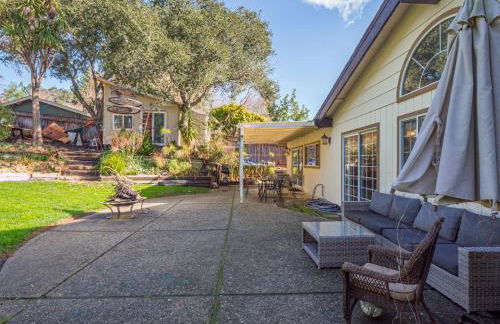 Amazing Santa Cruz Landscaped Paradise - Foto 50