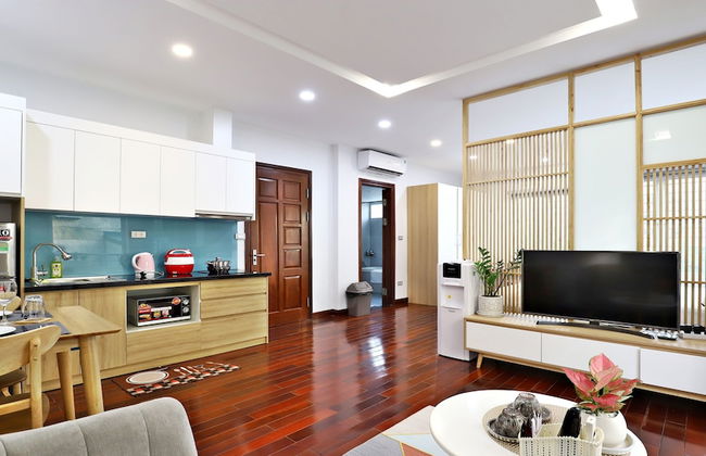 Sumitomo13 Apartment - Foto 27