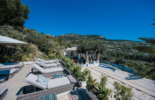 Villa Damecuta in Anacapri - Foto 5