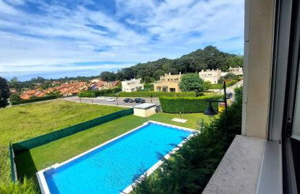 Las Xanas Vistas, piscina, parking y WiFi - Foto 26