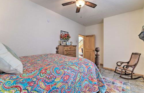 Expansive Angel Fire Retreat 1 Mi to Fishing! - Foto 23