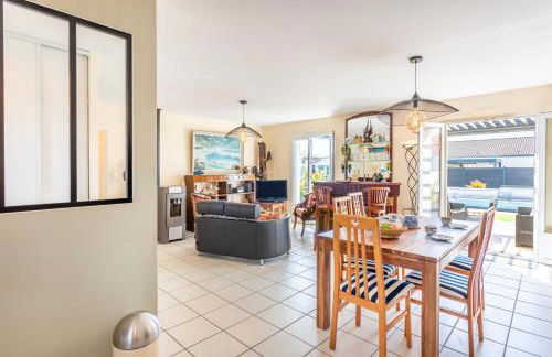 Maison Salorge - piscine privée - Photo 7