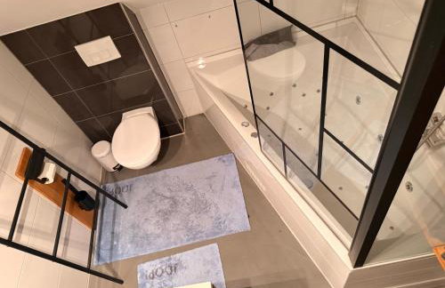 Gemütliche Doppelhaushälfte mit Garten und Sauna - Foto 26